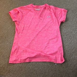 Women’s under armor athletic top
